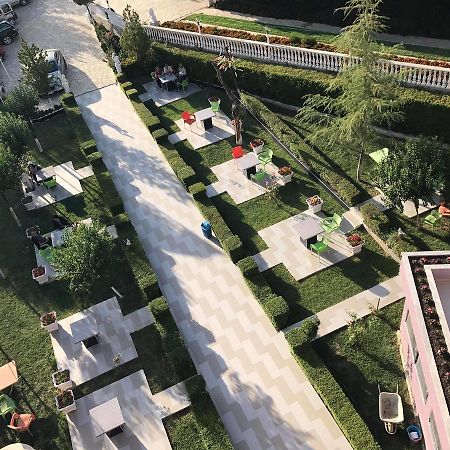 إلباسان Hotel Puka المظهر الخارجي الصورة