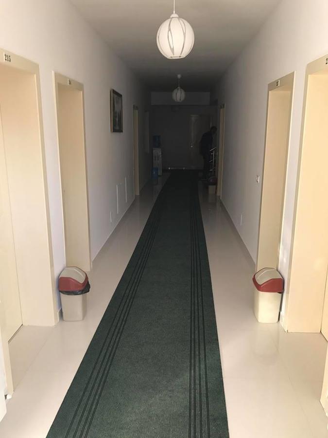 إلباسان Hotel Puka المظهر الخارجي الصورة
